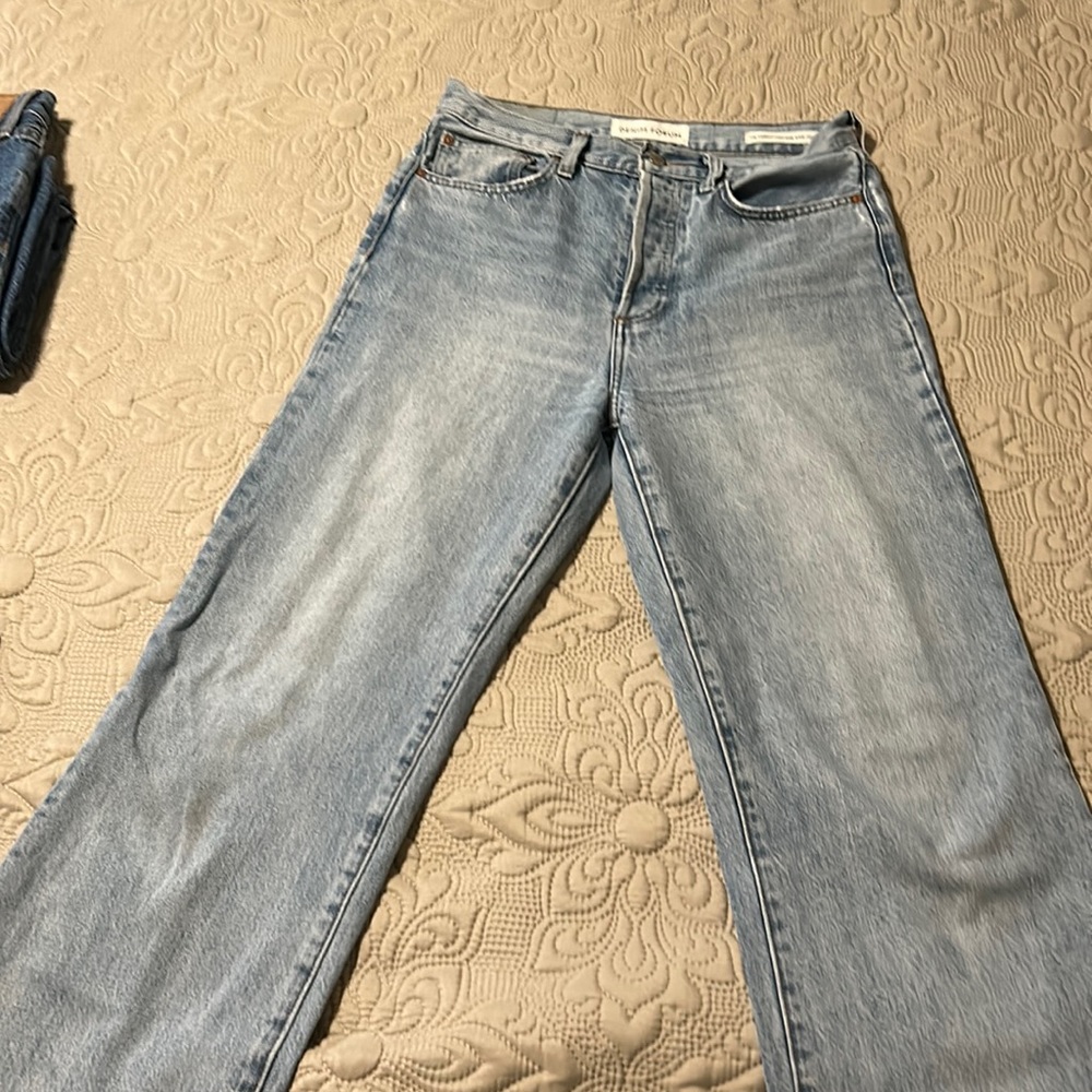 Denim forum Farrah jeans